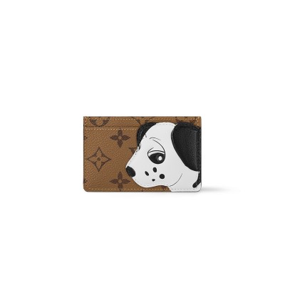 LOUIS VUITTON CARD HOLDER M83691 (11*7*0.5cm)